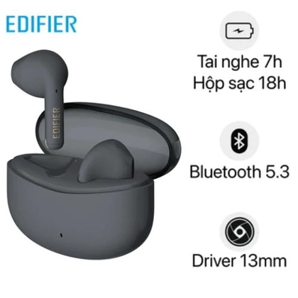 Tai nghe Bluetooth True Wireless Edifier X2S 1